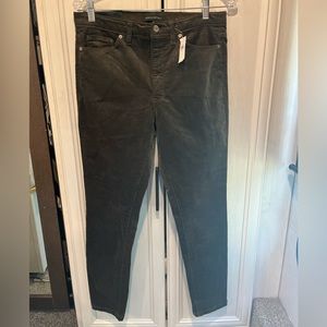 Banana Republic | NWT | size 29 - High rise skinny Corduroy Jeans